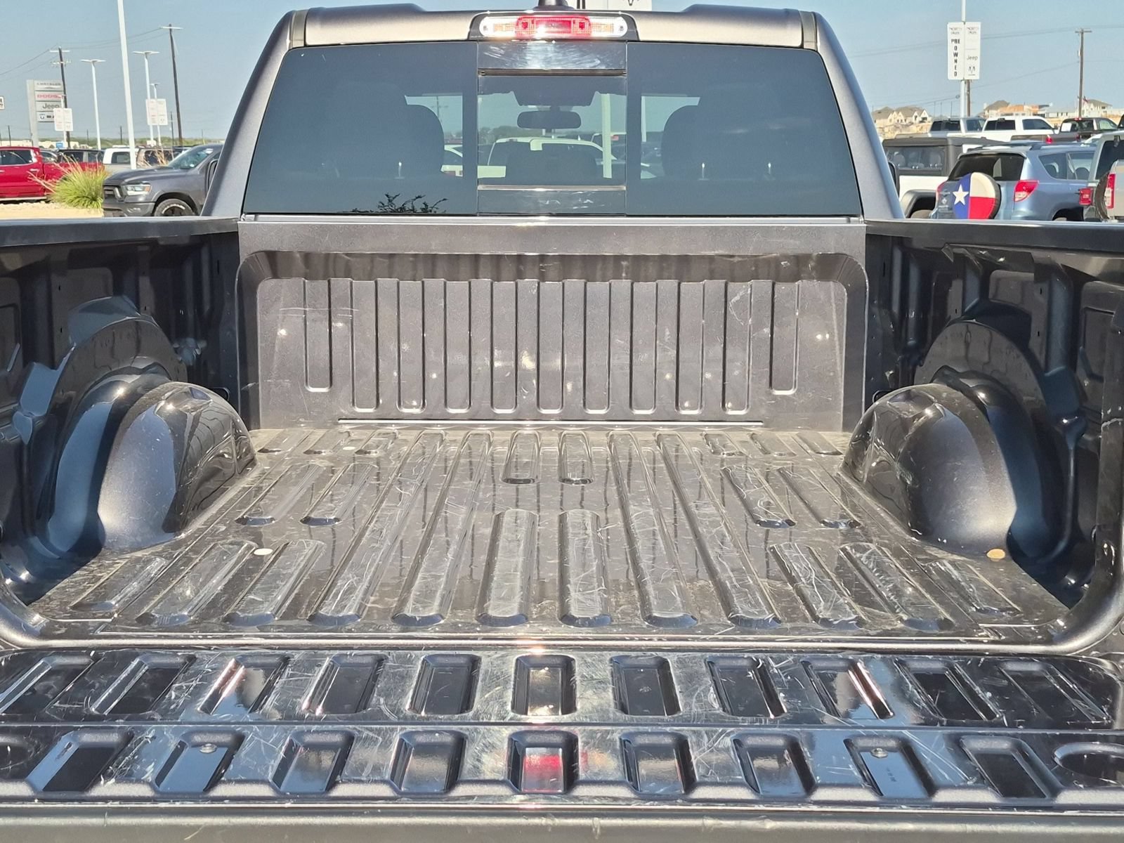 Used 2024 RAM 1500 Tradesman w/ Night Edition RWD image 24
