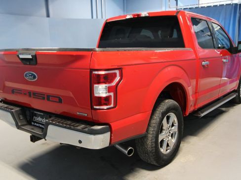 Used 2018 Ford F150 XLT w/ Equipment Group 302A Luxury AWD/4WD image 30