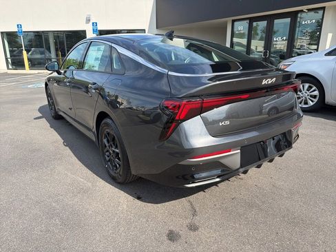 New 2026 Kia K5 LXS FWD image 10