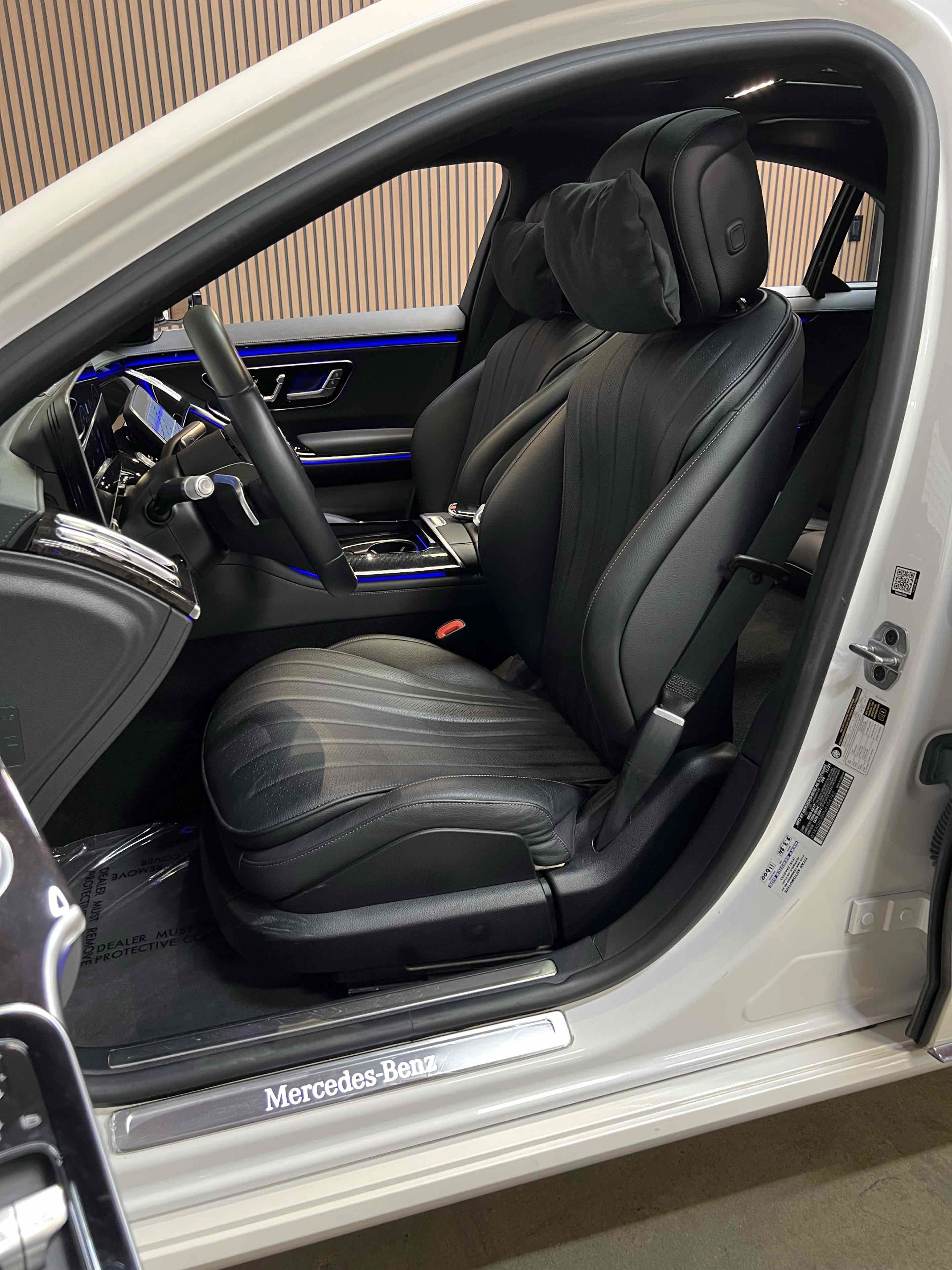 Used 2022 Mercedes-Benz S 500 4MATIC image 39