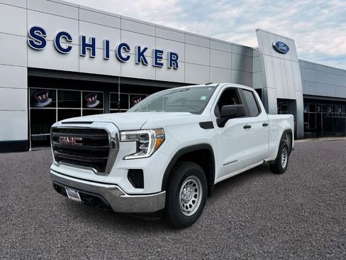 Used 2021 GMC Sierra 1500 4x4 Double Cab w/ Sierra Value Package image 4