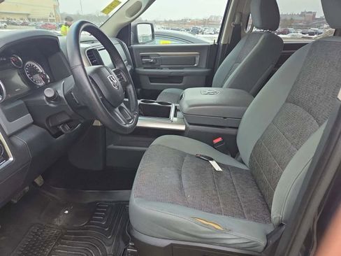 Used 2015 RAM 1500 Big Horn image 7