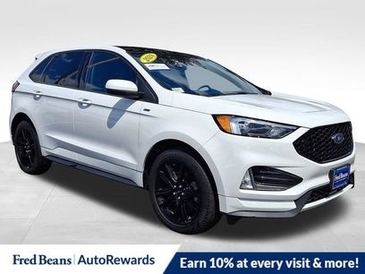 Certified 2024 Ford Edge ST-Line