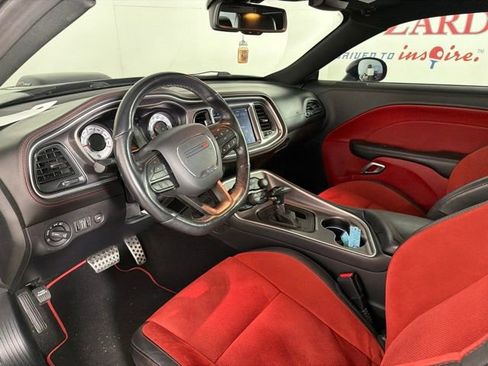 Used 2021 Dodge Challenger R/T Scat Pack w/ Shaker Package RWD image 12