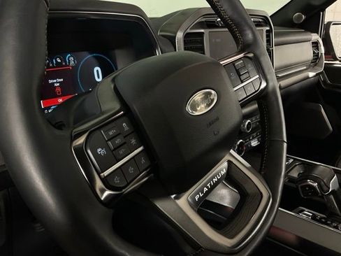 Used 2023 Ford F150 Platinum w/ Equipment Group 701A High image 19