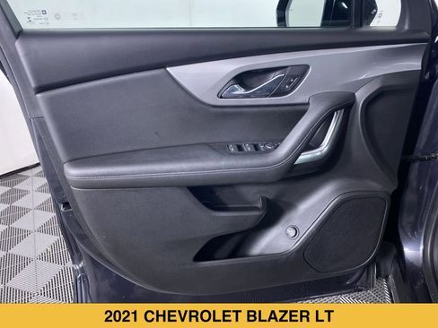 Certified 2021 Chevrolet Blazer LT FWD image 11