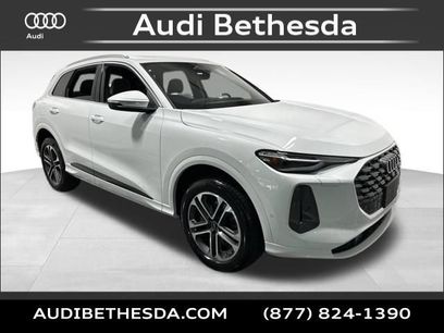 Certified 2025 Audi Q5 Premium Plus w/ Premium Plus