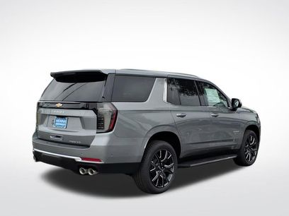 New 2026 Chevrolet Tahoe Premier