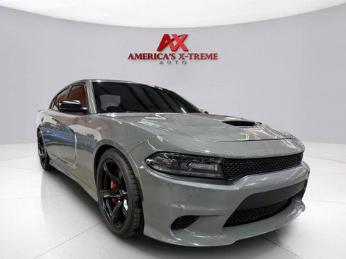 Used 2017 Dodge Charger SRT Hellcat image 9