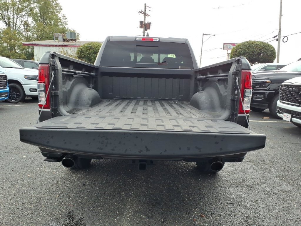 Certified 2023 RAM 1500 Big Horn AWD/4WD image 16