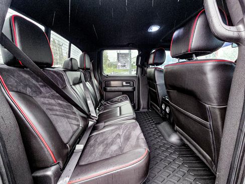 Used 2013 Ford F150 FX4 w/ Luxury Equipment Group image 15