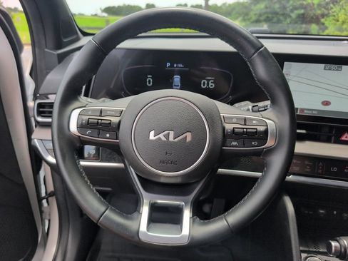 Used 2023 Kia Sportage X-Line w/ X-Line Premium Package AWD/4WD image 27