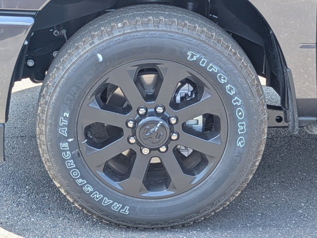 Used 2025 RAM 2500 Laramie RWD image 12
