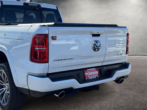 Used 2025 RAM 1500 Tungsten w/ Towing Technology Group image 4