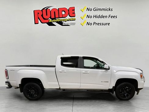 Used 2022 GMC Canyon Elevation image 8