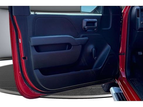 Used 2014 Chevrolet Silverado 1500 W/T RWD image 26