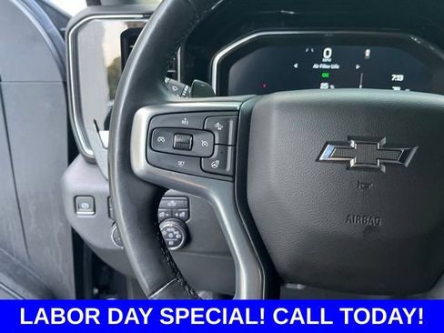 Used 2023 Chevrolet Silverado 1500 RST AWD/4WD image 19