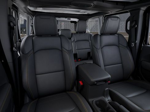 New 2026 Jeep Wrangler Unlimited Sahara AWD/4WD image 24