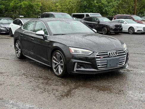 Used 2018 Audi S5 Prestige AWD/4WD image 1