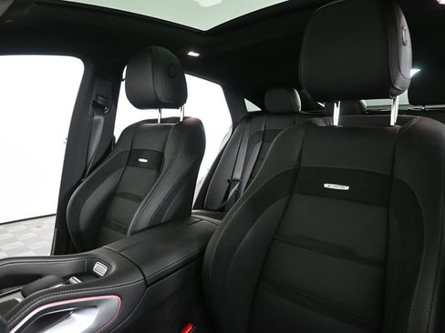 Certified 2024 Mercedes-Benz GLE 53 AMG 4MATIC Coupe image 5