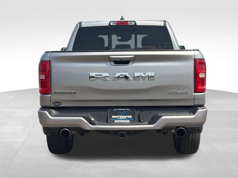 Used 2025 RAM 1500 Big Horn AWD/4WD image 25