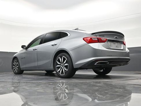 Used 2024 Chevrolet Malibu RS FWD image 22