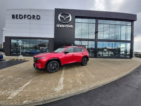 New 2026 MAZDA CX-5 2.5 S w/ Premium Plus Package AWD/4WD image 13