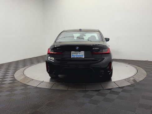 New 2026 BMW 330i xDrive Sedan w/ M Sport Package AWD/4WD image 2