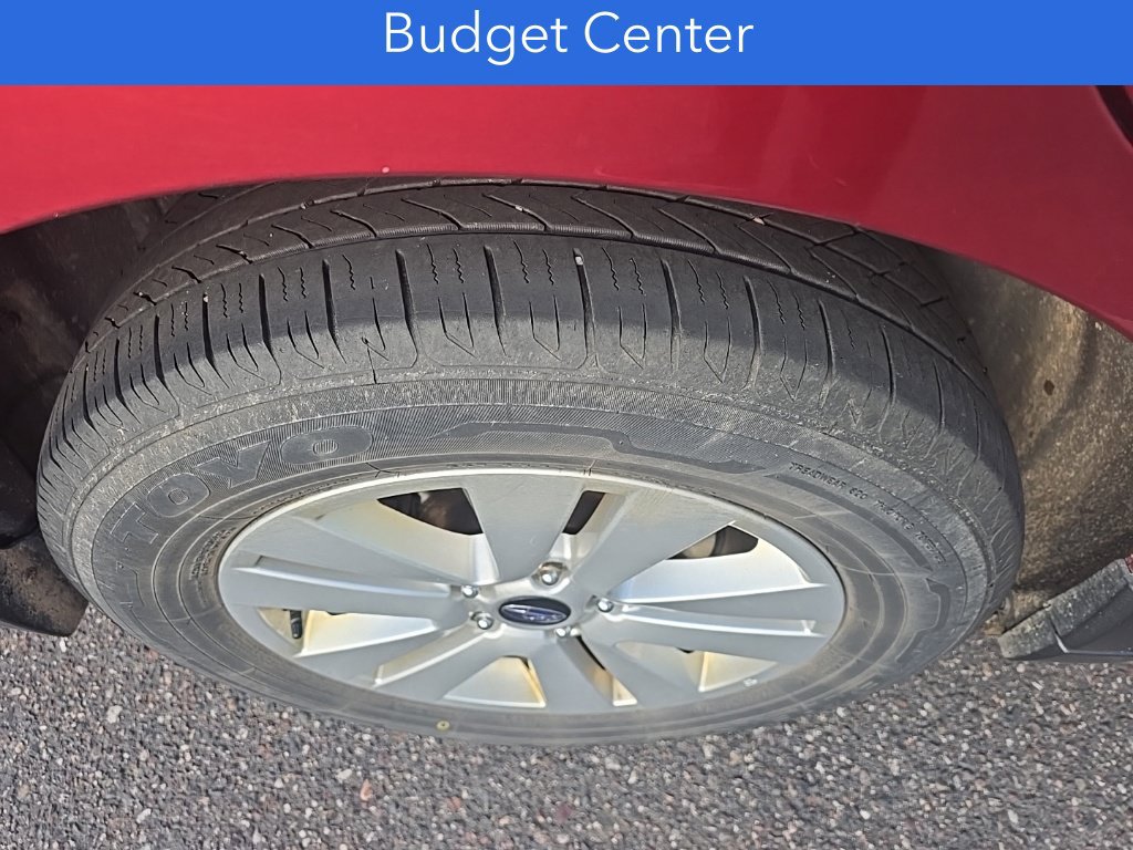 Used 2018 Subaru Outback 2.5i Premium AWD/4WD image 6