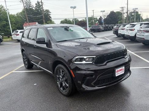 New 2026 Dodge Durango GT AWD/4WD image 2