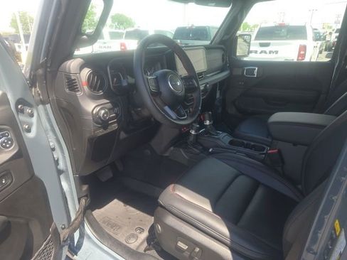 Used 2026 Jeep Wrangler Unlimited Rubicon 392 w/ Quick Order Package 27X Moab AWD/4WD image 16