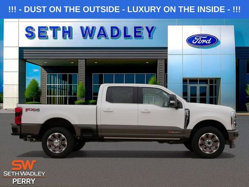 New 2026 Ford F250 King Ranch AWD/4WD image 2