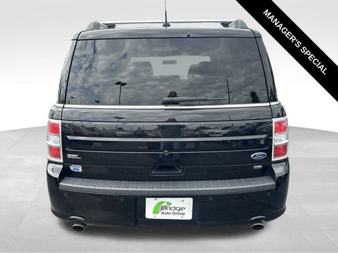 Used 2019 Ford Flex SEL w/ Equipment Group 202A image 6