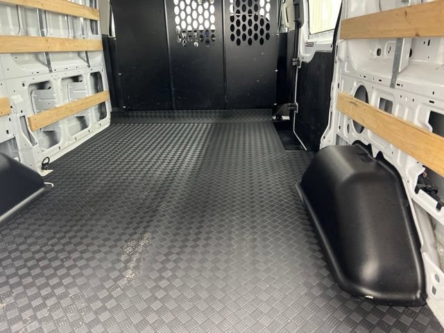 Used 2025 Ford Transit 250 Low Roof w/ Exterior Upgrade Package RWD image 8