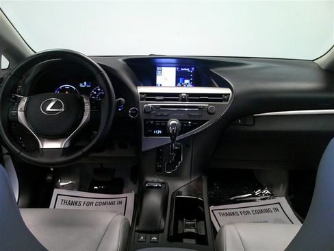 Used 2015 Lexus RX 450h AWD image 3