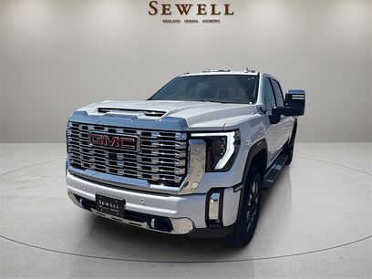 New 2025 GMC Sierra 2500 Denali w/ Denali Reserve Package