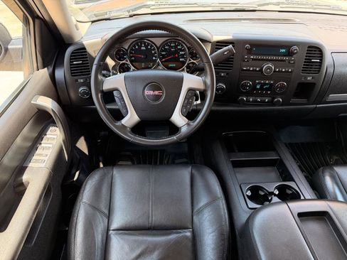 Used 2013 GMC Sierra 1500 SLE w/ Power Tech Package AWD/4WD image 4