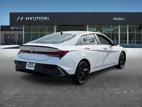 New 2026 Hyundai Elantra Sport FWD image 3