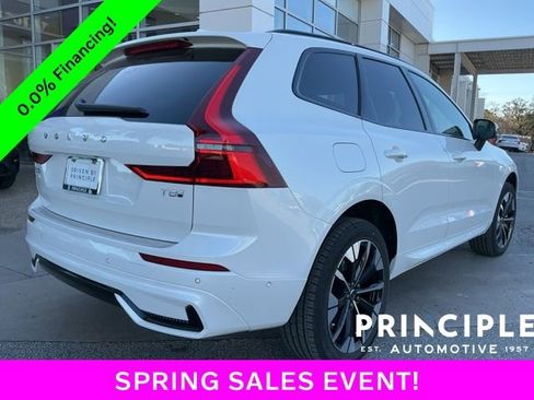 New 2026 Volvo XC60 T8 Plus w/ Protection Package Premier image 10