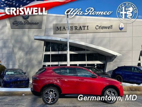 New 2025 Alfa Romeo Tonale image 4