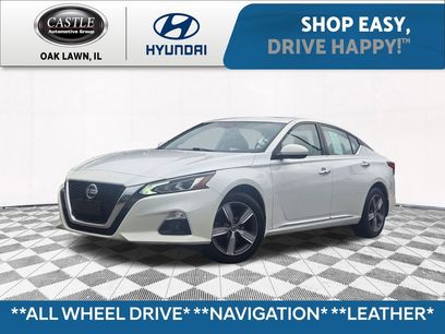 Used 2020 Nissan Altima 2.5 SL