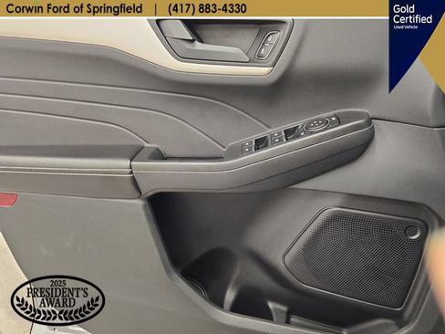 Certified 2022 Ford Escape S FWD image 32