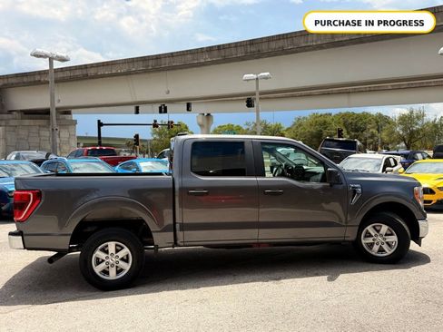 Used 2021 Ford F150 XLT RWD image 9