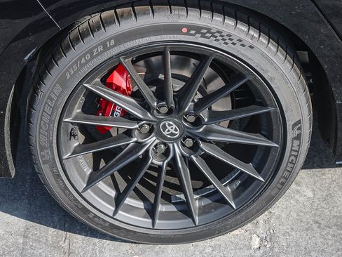 New 2026 Toyota Corolla GR AWD/4WD image 12