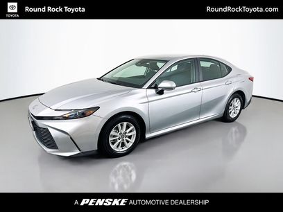 Certified 2025 Toyota Camry LE
