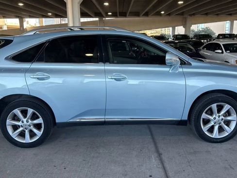 Used 2010 Lexus RX 350 RX 350 Sport Utility 4D image 1