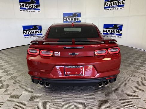 Used 2019 Chevrolet Camaro SS w/ LPO, Camaro Insignia Package RWD image 17