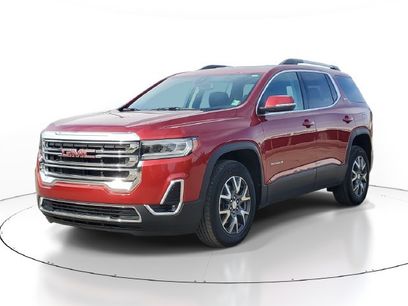 Certified 2023 GMC Acadia SLT w/ Preferred Package
