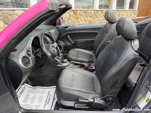 Used 2015 Volkswagen Beetle 1.8T FWD image 10