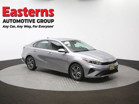 Used 2023 Kia Forte LXS w/ LXS Technology Package FWD image 48